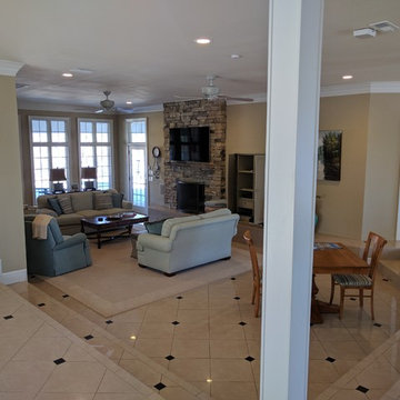 TV Installs