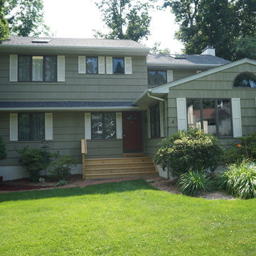Wayne Split Level Exterior