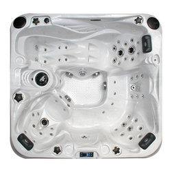 The Pleasure - Hot Tubs