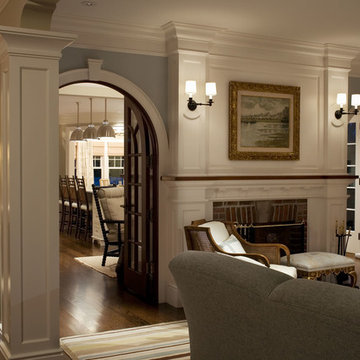 Seaside Victorian Cottage