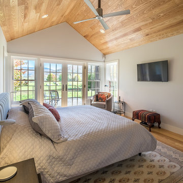 South Williamstown Remodel & Master Suite Addition