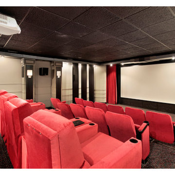 Charleston Home Theater