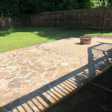 Landscaping & Hardscaping