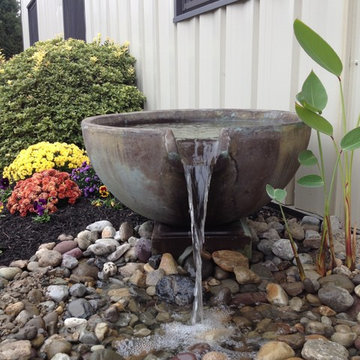 Spillway Bowl Fountain