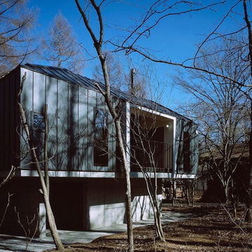 K-Villa / 北軽井沢の別荘