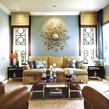 Creative Window Treatment Ideas for Your Home