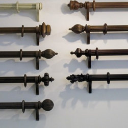 Drapery Hardware - Products