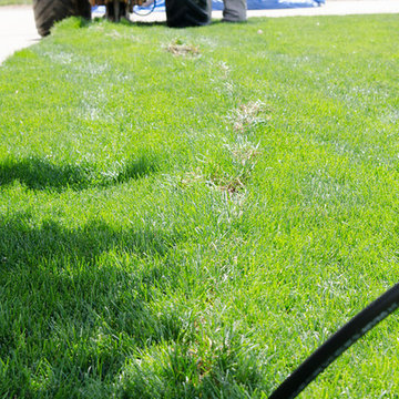 Avon Lake, Oh lawn sprinkler system installation