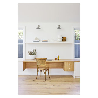 Cammeray House - Beach Style - Home Office - Sydney - by Danielle ...