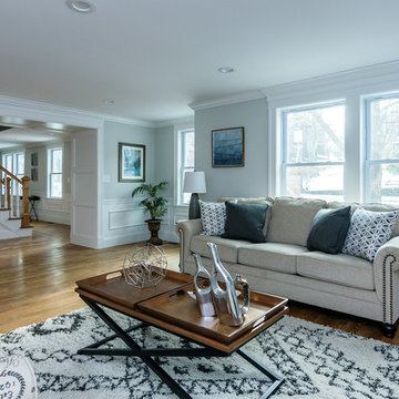 Home Design- Lexington, MA
