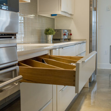 Modern with a Dash of Rustic