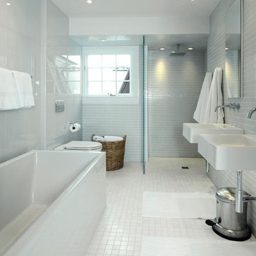 A White Haven In Greenwich