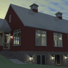 Floorplans, layouts, and other architectural features
