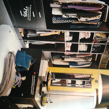 Master Closet