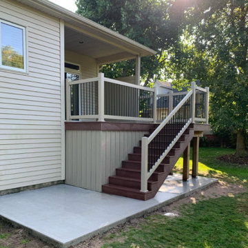 First Class Decks, Patios and Fencing
