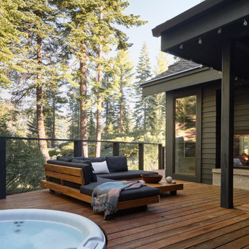 Tahoe Mountain Home