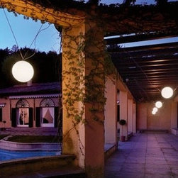 Lumina - Perla Garden 35 Pendant Lamp By Lumina Lighting - Pendant Lighting