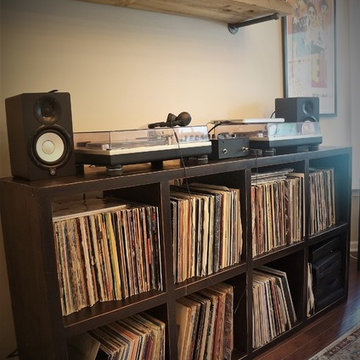New home, new style