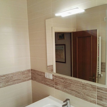 Baño en Gijón
