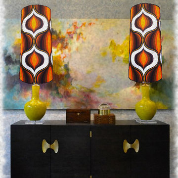 Mes ambiances Vintage