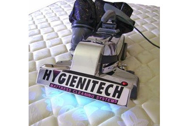 Mattress Cleaning and Sanitizing