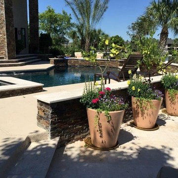Total Backyard Solution- Seabrook, TX