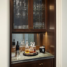 pewter countertop