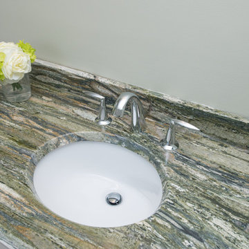 Waterfall Granite- Waterfront Annapolis Home