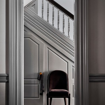 Rittenhouse Square Townhouse