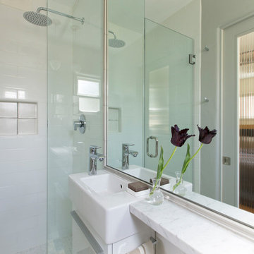 Beautiful Baths in Santa Fe, New Mexico