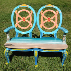 Old Pieces - Indoor Benches