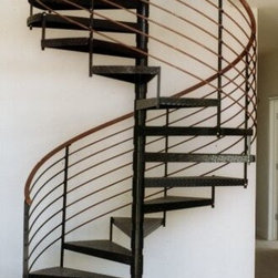 Steel porch - Products