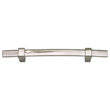 Atlas Homewares, Buckle-Up Pull128 MM CC, Brushed Nickel