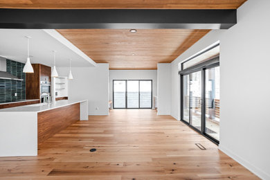 Family room - family room idea in Other