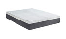 Classic Brands Cool Gel 12" Ventilated Gel Memory Foam Mattress, Queen