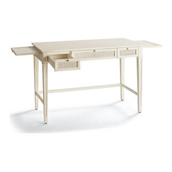 Hadley Writing Desk / Vanity - Desks And Hutches