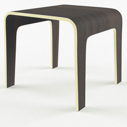 Natural Curvature Side Table - Side Tables And End Tables