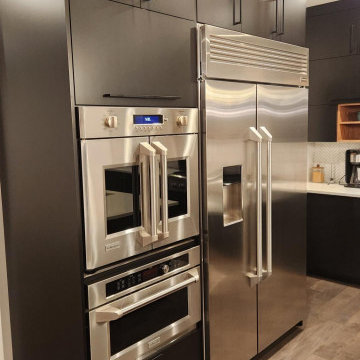 Kitchen and Bathroom Upgrade