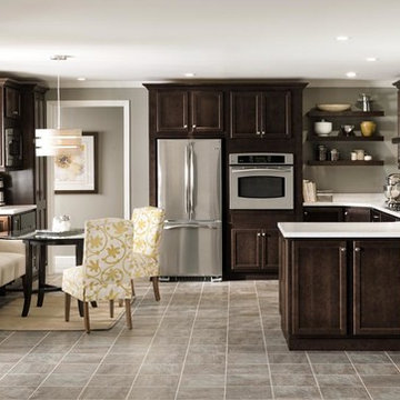 Homecrest Laurel Kitchen