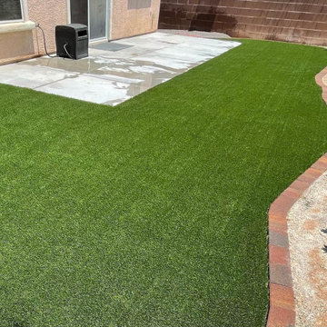 Artificial Grass Installation