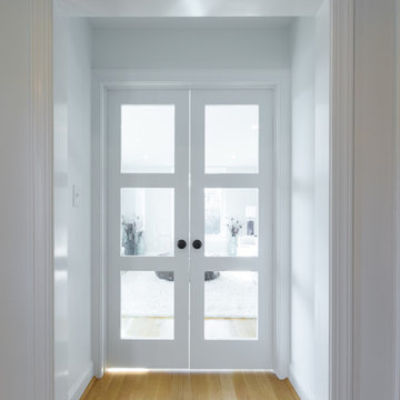 Transitional Colonial in Penn Valley, PA, Interior Renovation
