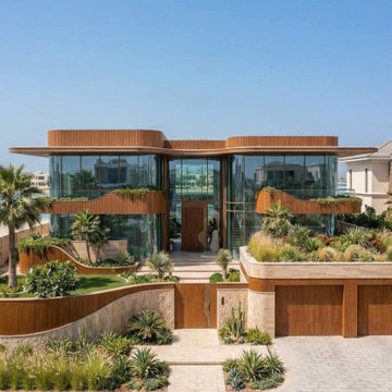 Luxury Contemporary Villa | Palm Beach, Florida