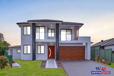 Photo of an exterior in Newcastle - Maitland.