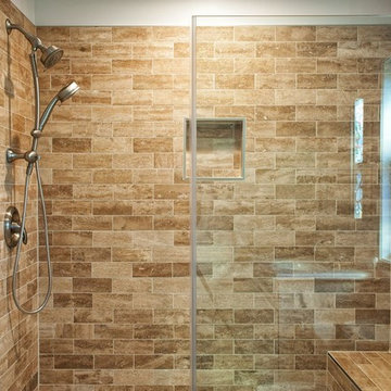 Del Ray 2nd Floor Addition + Major Remodeling