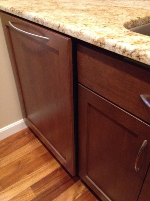 Dishwasher Panel Installation Matttroy