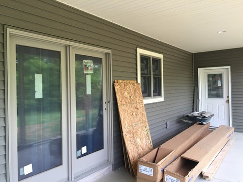 What color should I paint my doors? HELP!!