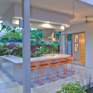 'Eleven' tropical resort