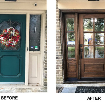 Before and After