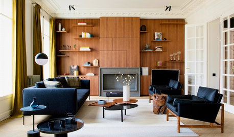 La cheminée et ses alentours : comment les aménager ?