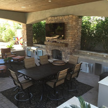 Outdoor Kitchen
